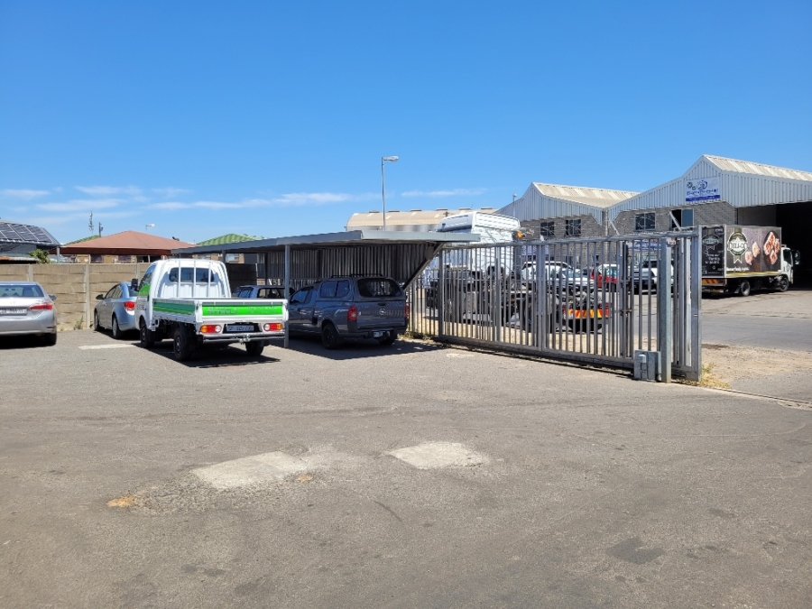 To Let commercial Property for Rent in Blackheath Industrial Western Cape